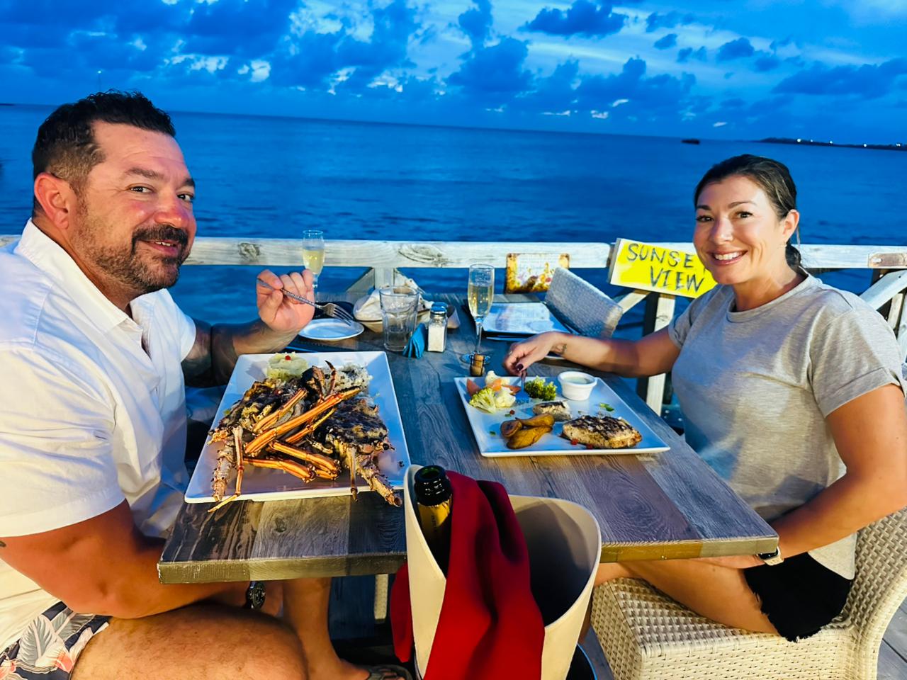 Secret SeaFood House 24