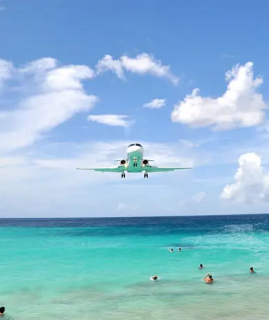 princess juliana beach
